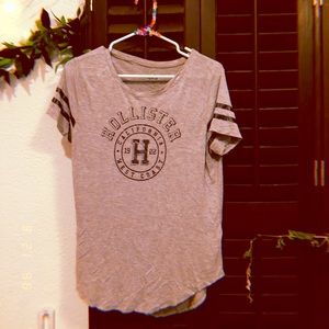 Hollister Grey T-Shirt